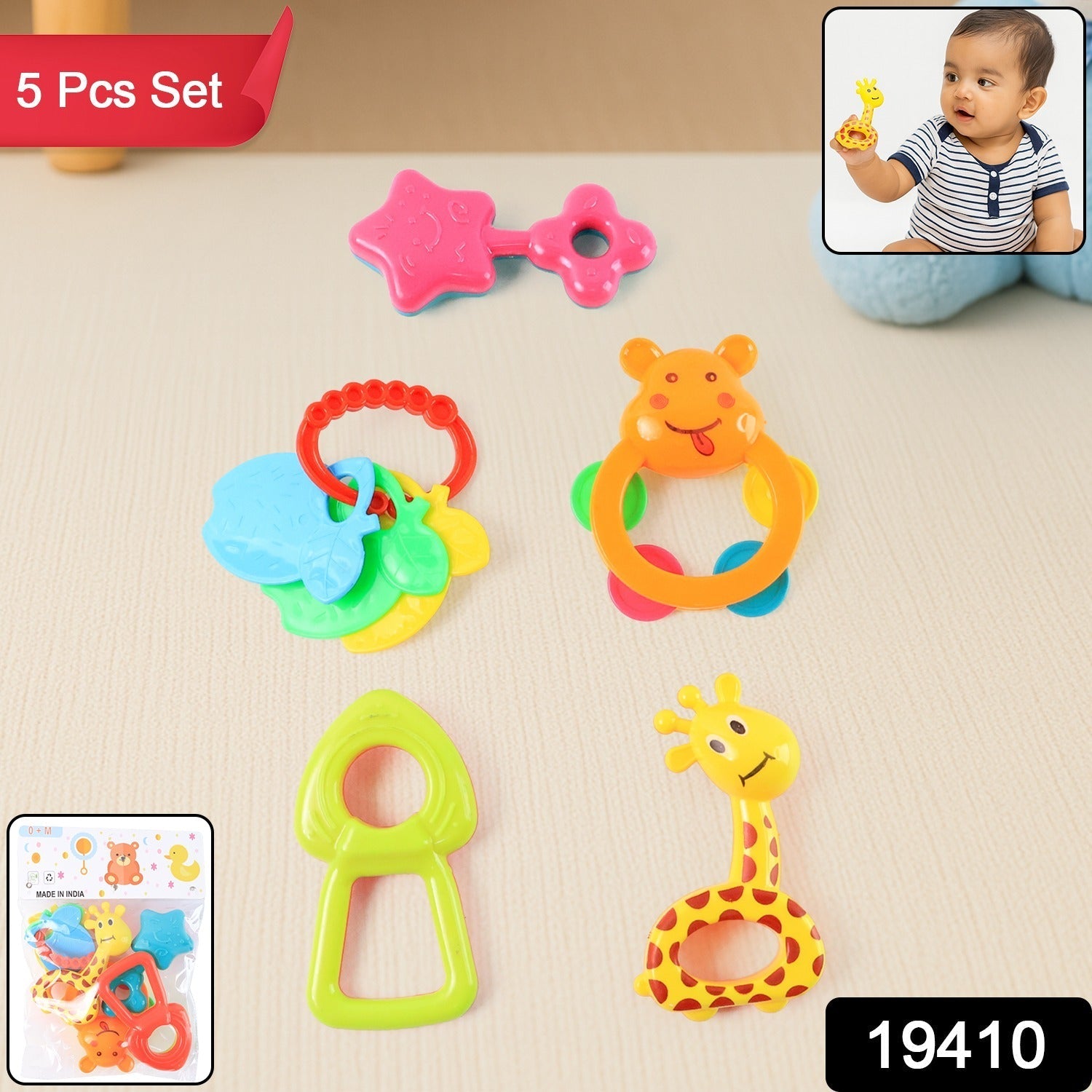 Infant Rattle Toys Infant Rattle Toys